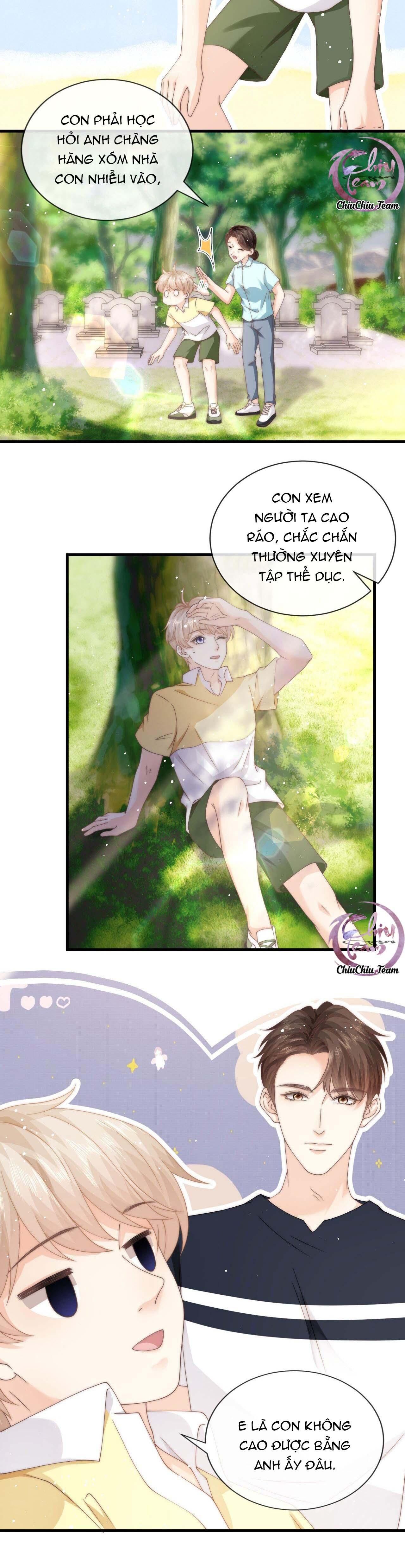 Đảo Thanh Mai Chapter 13 - 23