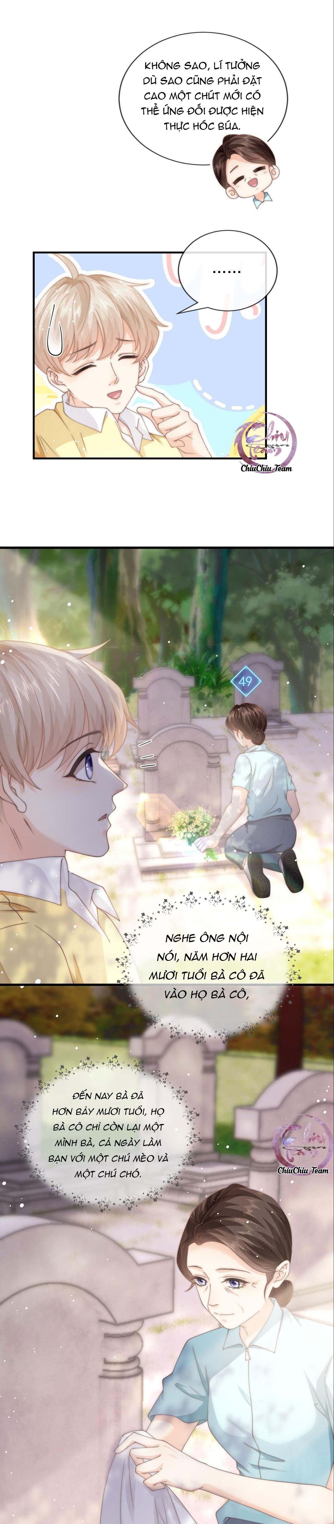 Đảo Thanh Mai Chapter 13 - 24