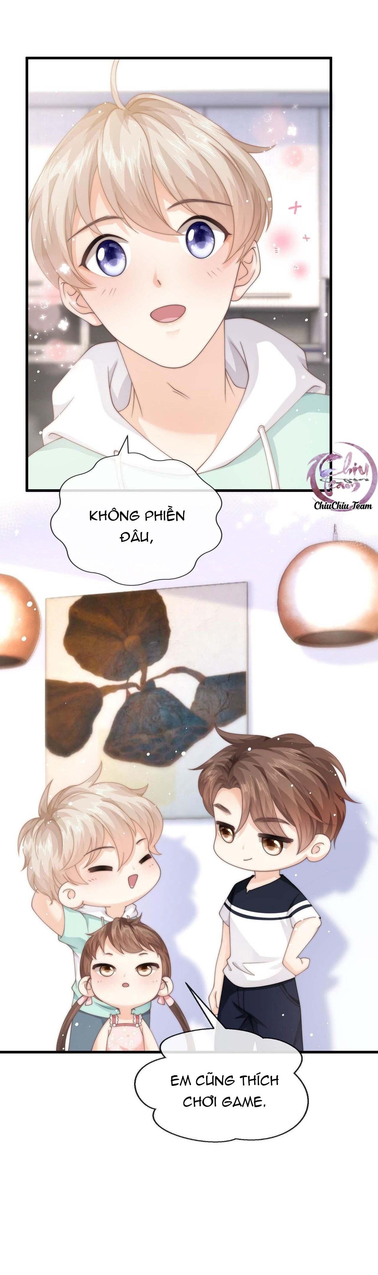 Đảo Thanh Mai Chapter 13 - 4