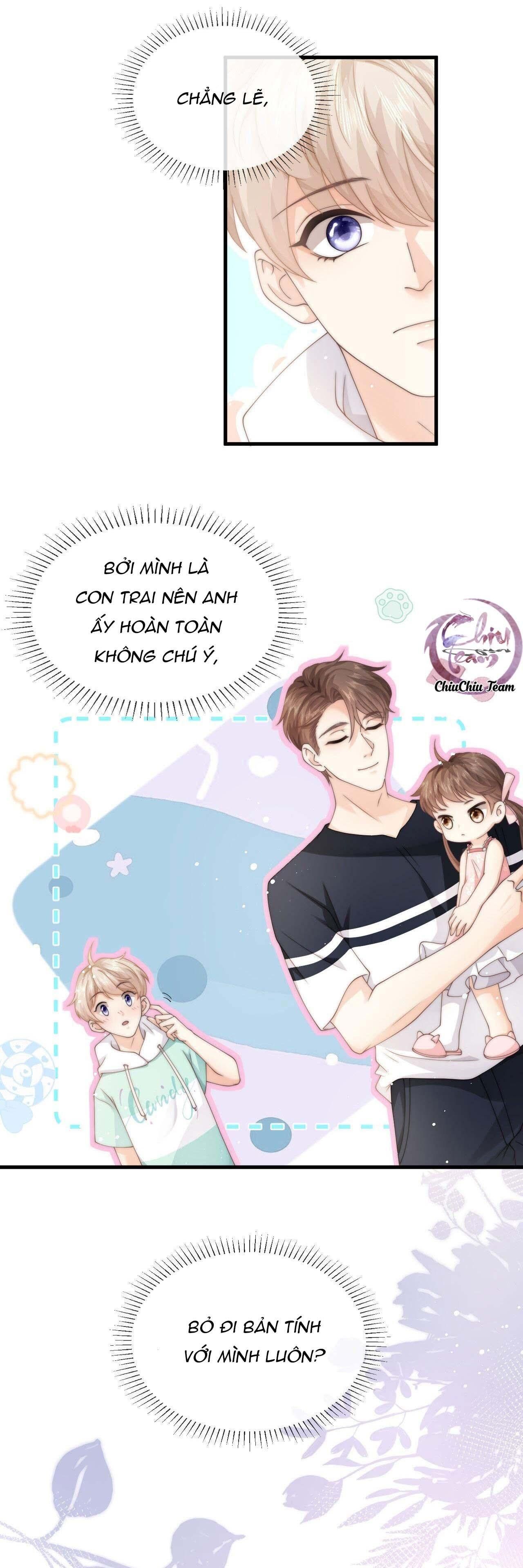 Đảo Thanh Mai Chapter 13 - 6