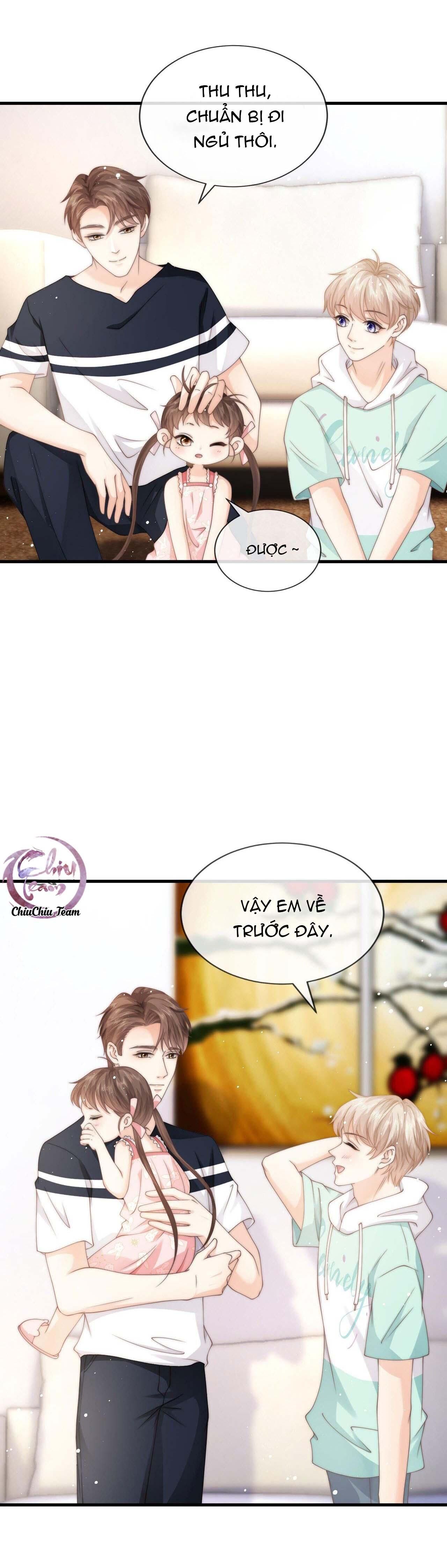 Đảo Thanh Mai Chapter 13 - 9