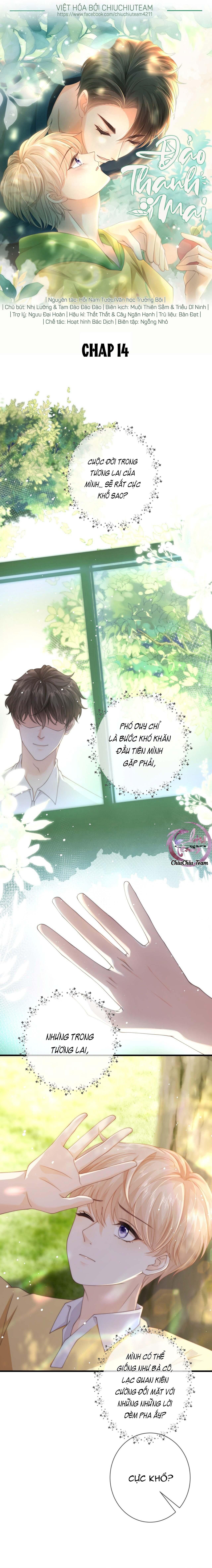 Đảo Thanh Mai Chapter 14 - 2