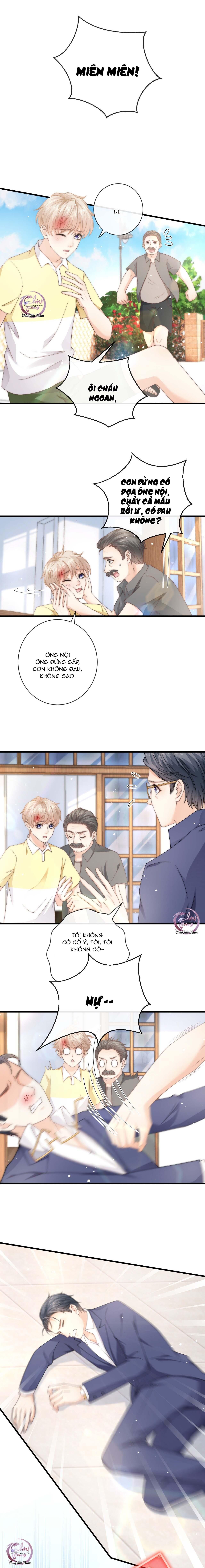 Đảo Thanh Mai Chapter 15 - 3