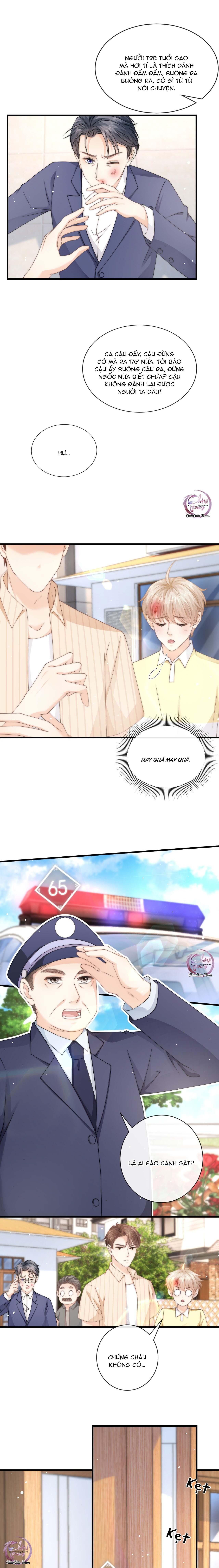 Đảo Thanh Mai Chapter 15 - 5