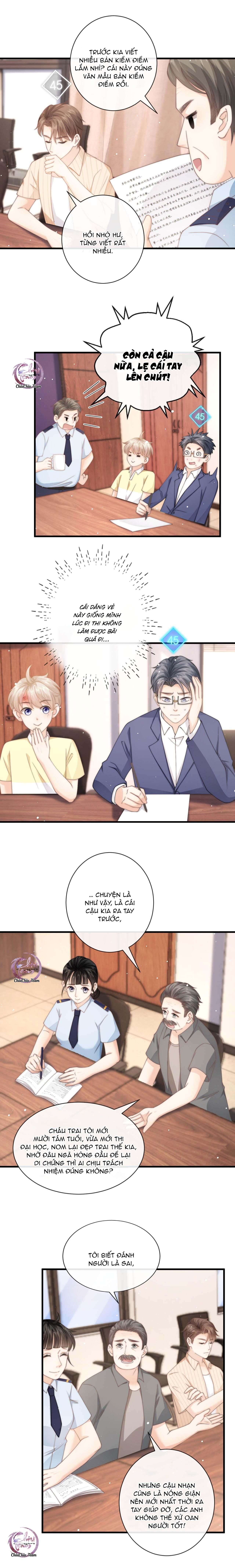 Đảo Thanh Mai Chapter 15 - 7