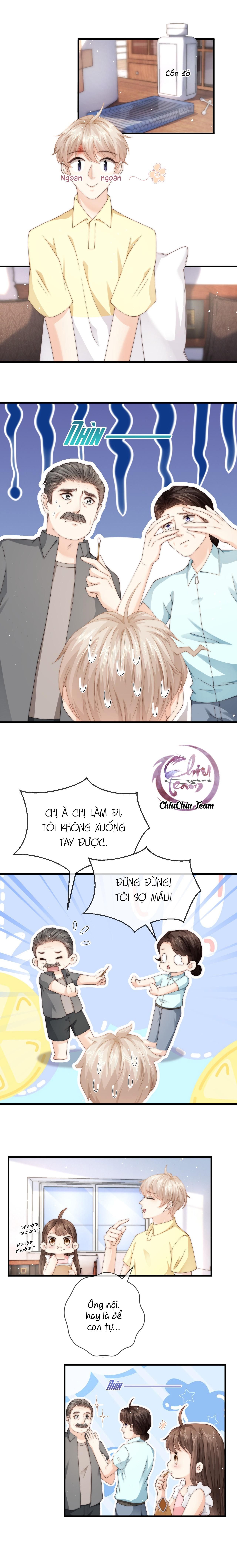 Đảo Thanh Mai Chapter 16 - 5