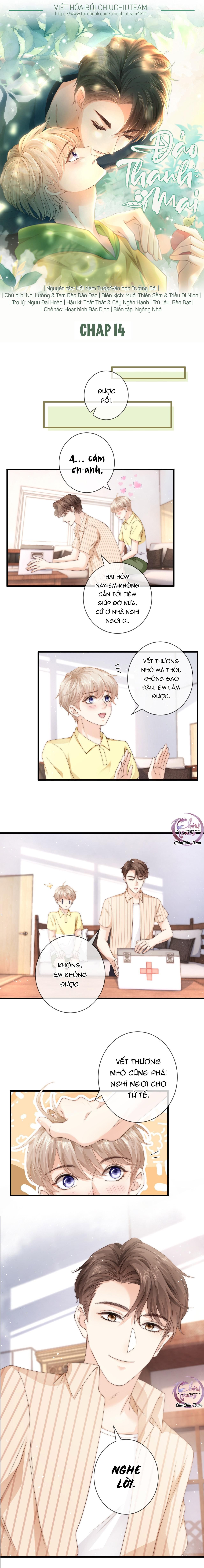 Đảo Thanh Mai Chapter 17 - 2