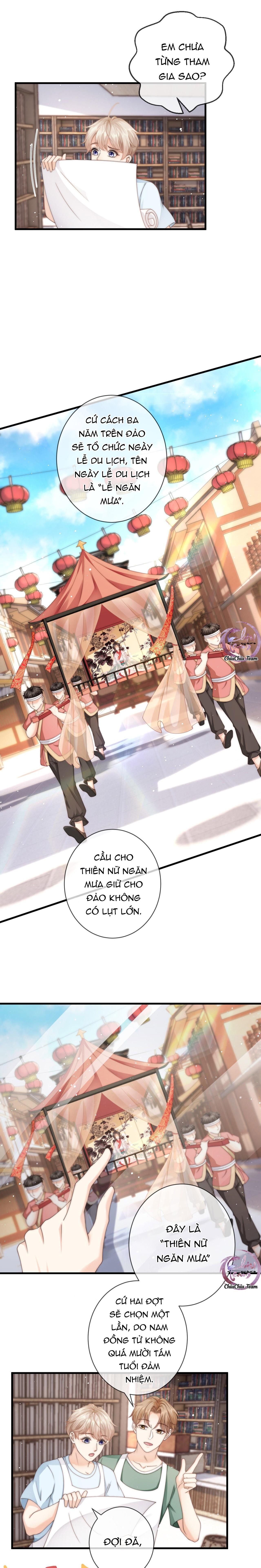 Đảo Thanh Mai Chapter 17 - 8