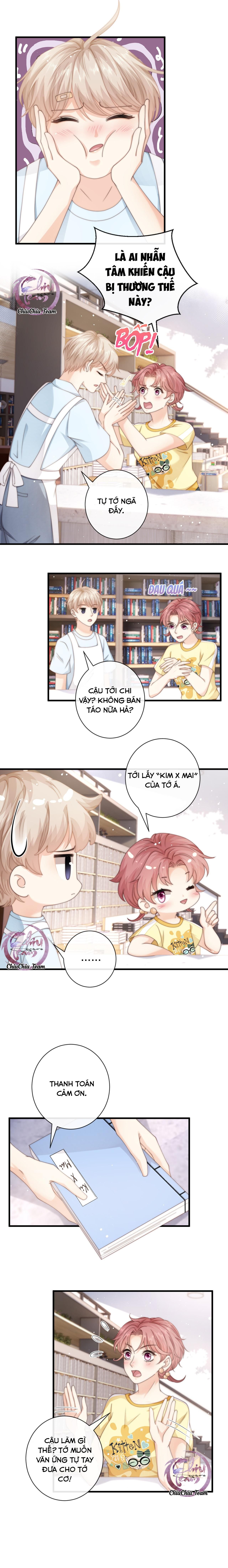 Đảo Thanh Mai Chapter 18 - 3