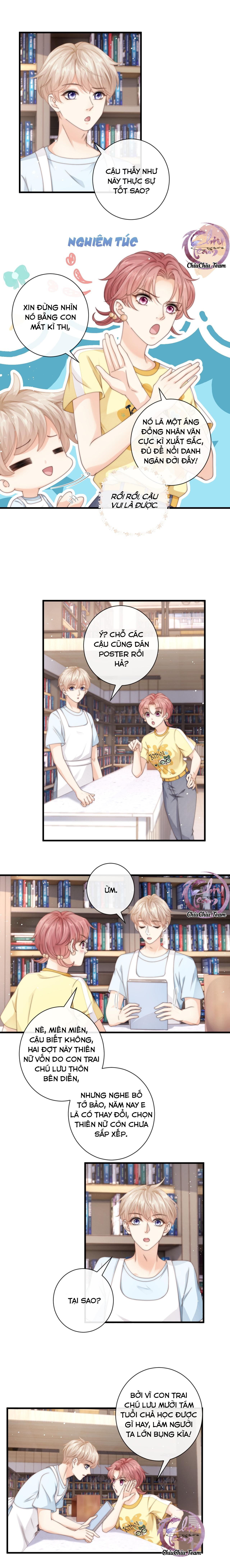 Đảo Thanh Mai Chapter 18 - 4