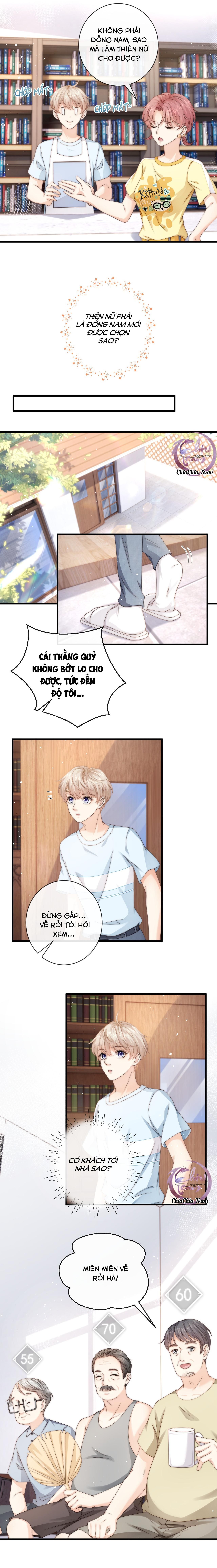 Đảo Thanh Mai Chapter 18 - 5