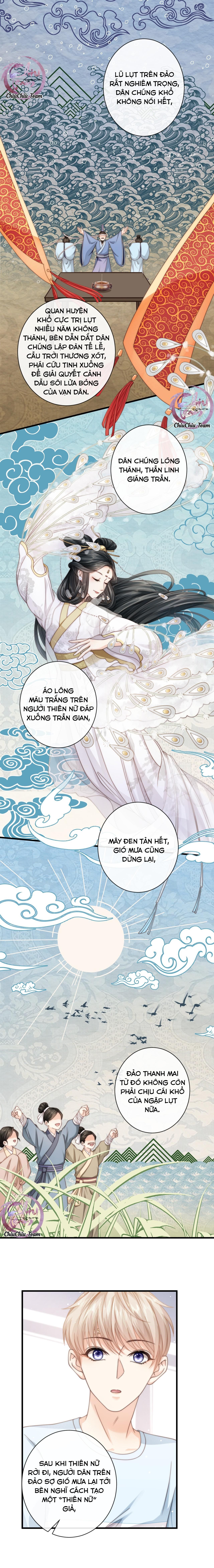 Đảo Thanh Mai Chapter 18 - 7