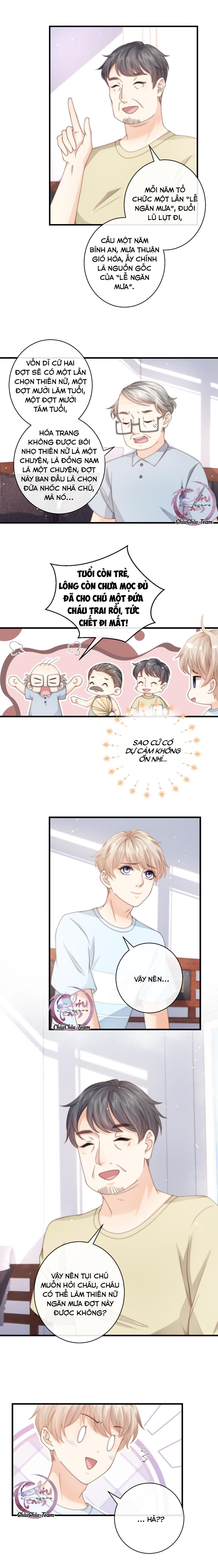 Đảo Thanh Mai Chapter 18 - 8