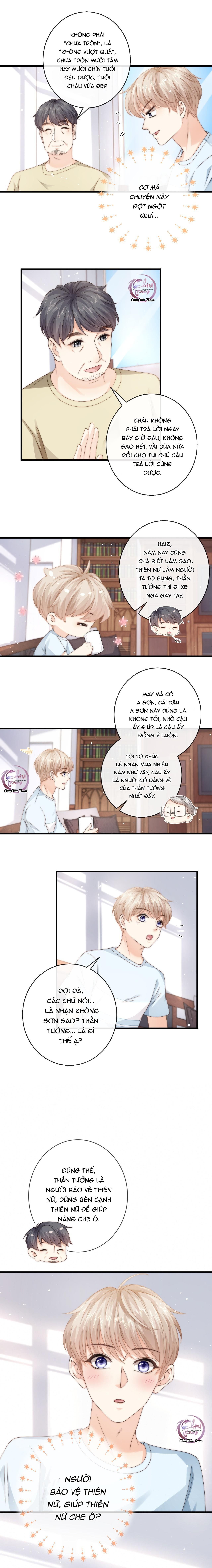 Đảo Thanh Mai Chapter 19 - 3