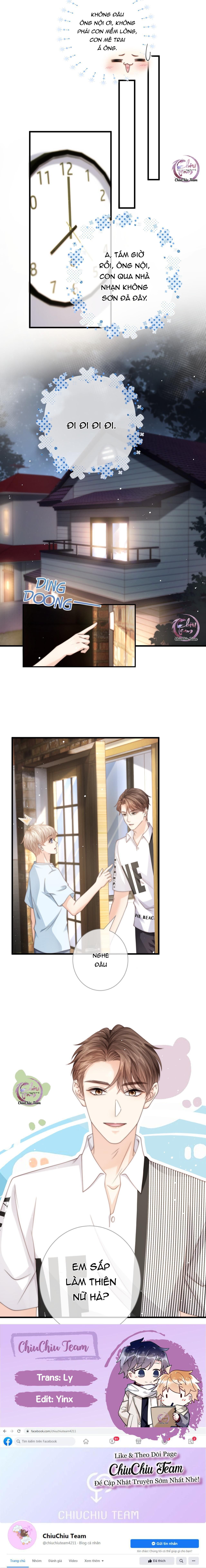 Đảo Thanh Mai Chapter 19 - 6