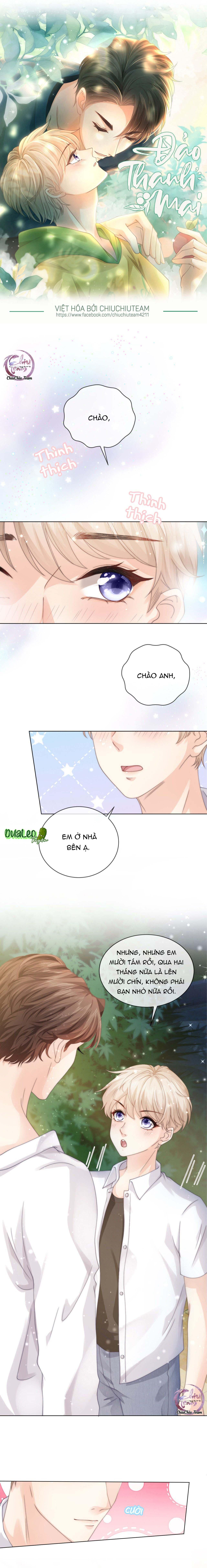 Đảo Thanh Mai Chapter 2 - 2