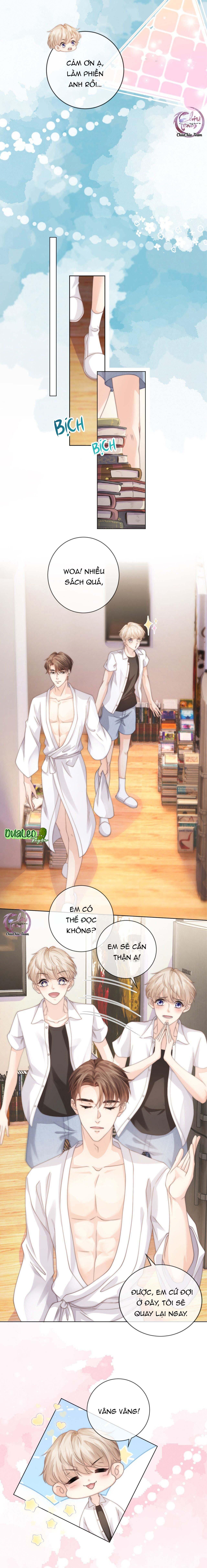 Đảo Thanh Mai Chapter 2 - 4