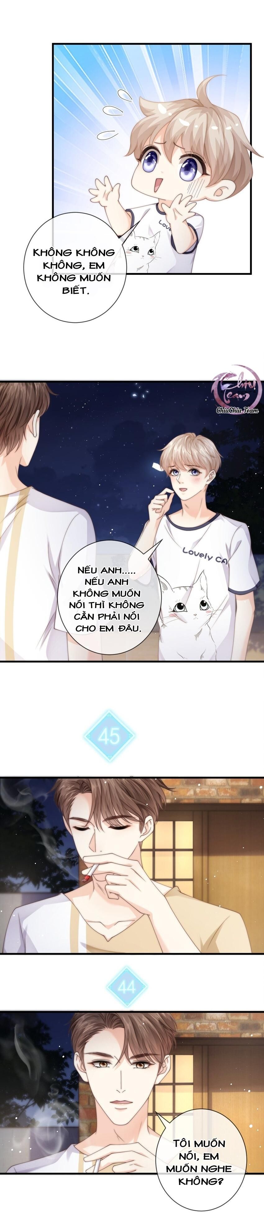 Đảo Thanh Mai Chapter 22 - 11