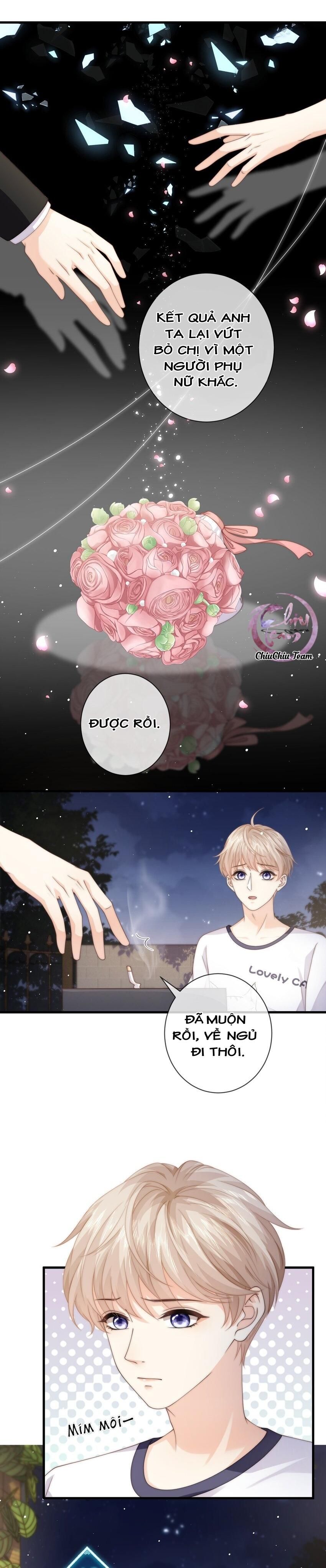 Đảo Thanh Mai Chapter 22 - 16