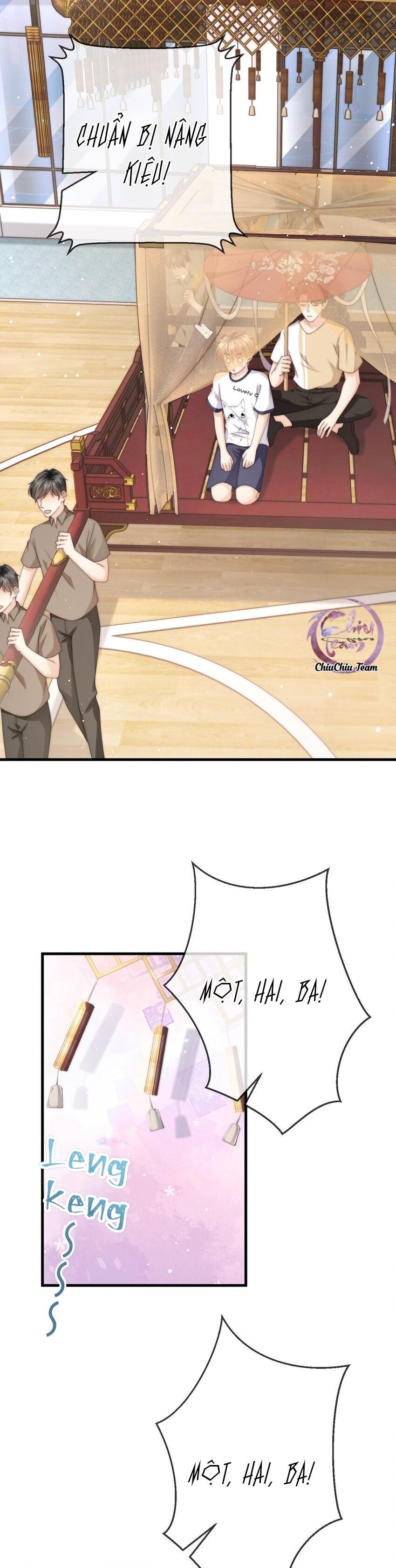 Đảo Thanh Mai Chapter 22 - 3