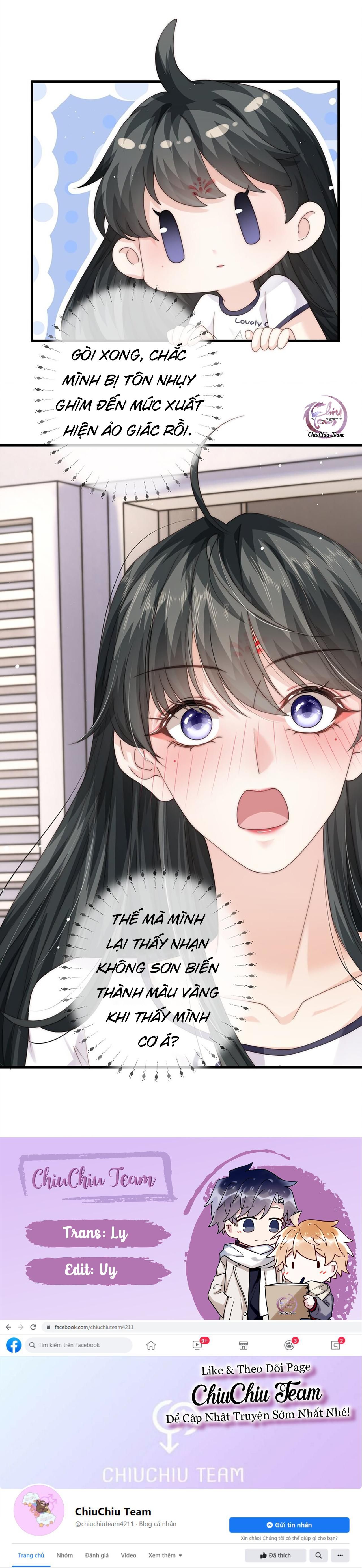 Đảo Thanh Mai Chapter 23 - 12