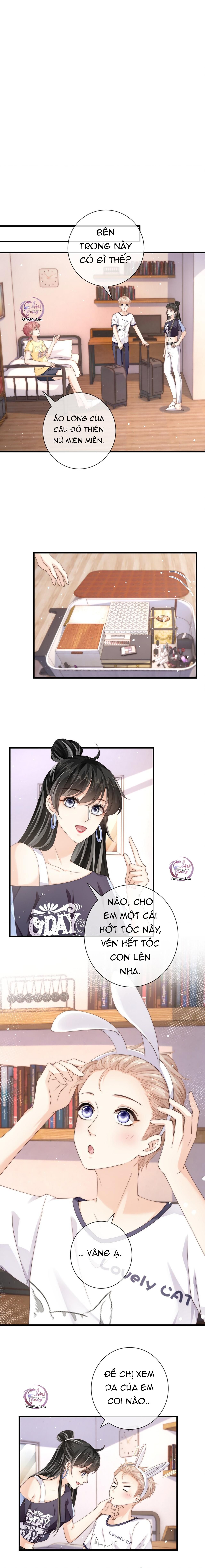 Đảo Thanh Mai Chapter 23 - 4