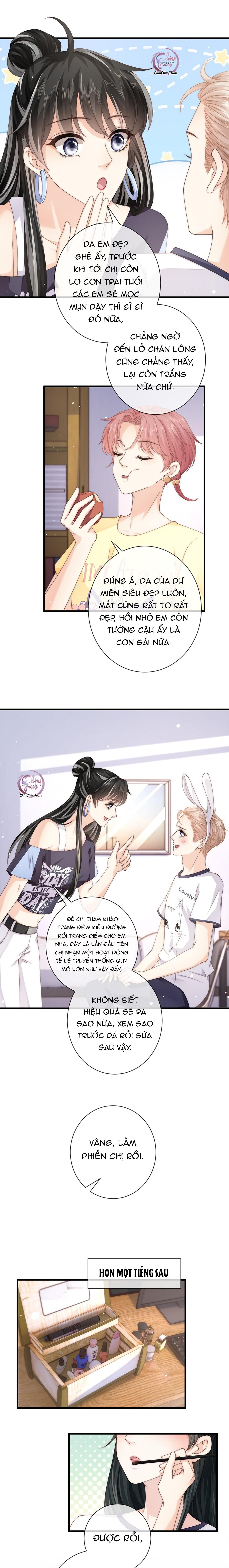 Đảo Thanh Mai Chapter 23 - 5