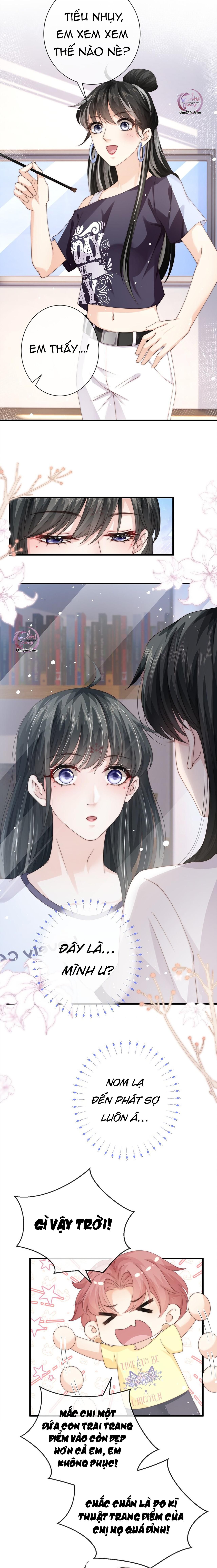 Đảo Thanh Mai Chapter 23 - 6