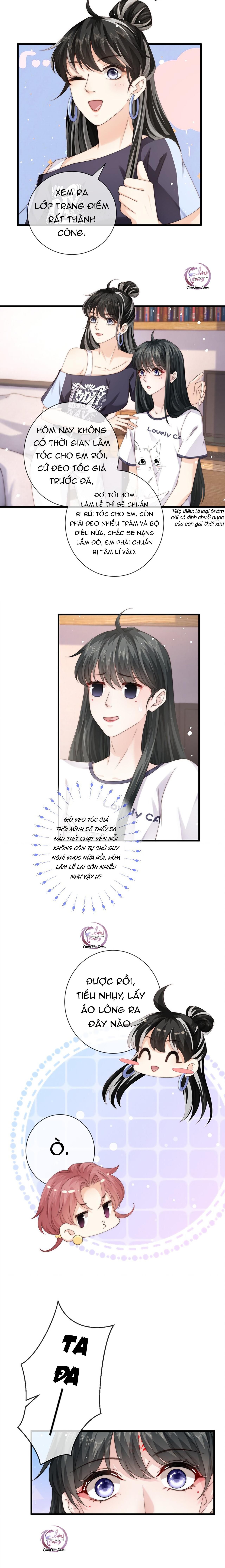 Đảo Thanh Mai Chapter 23 - 7