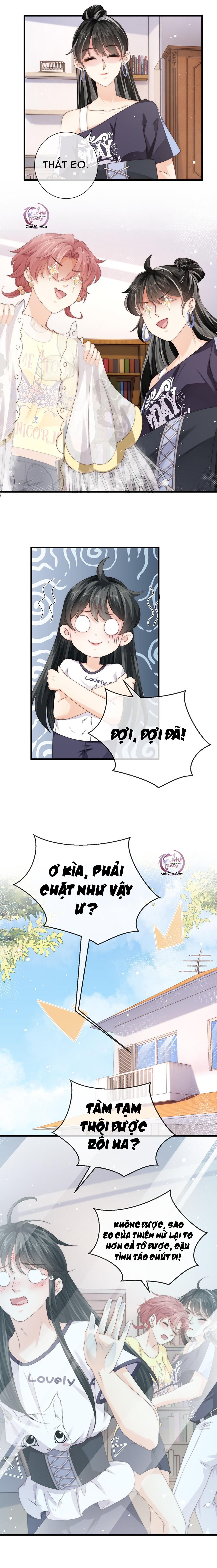 Đảo Thanh Mai Chapter 23 - 9