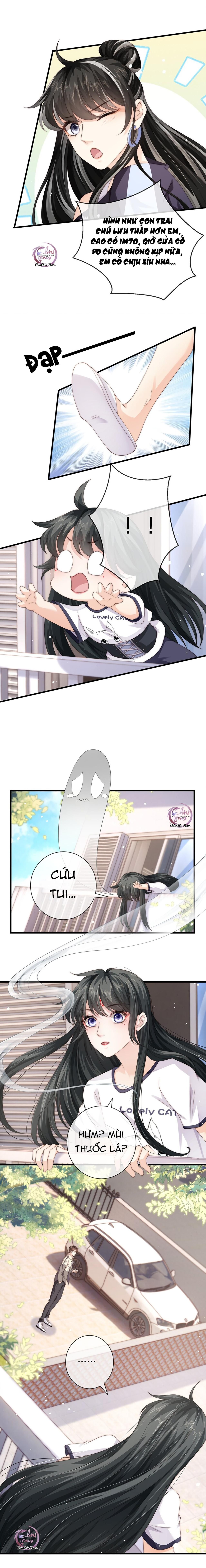 Đảo Thanh Mai Chapter 23 - 10