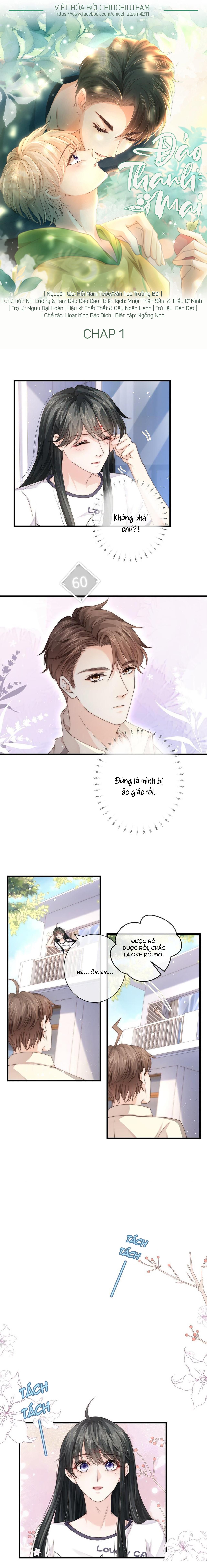 Đảo Thanh Mai Chapter 24 - 2