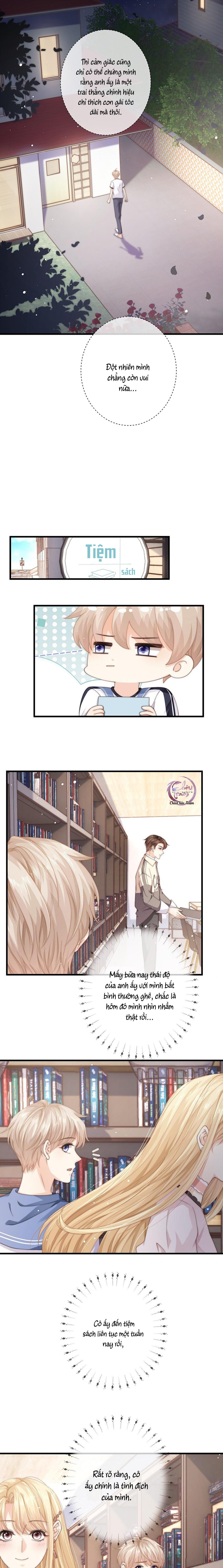 Đảo Thanh Mai Chapter 24 - 5