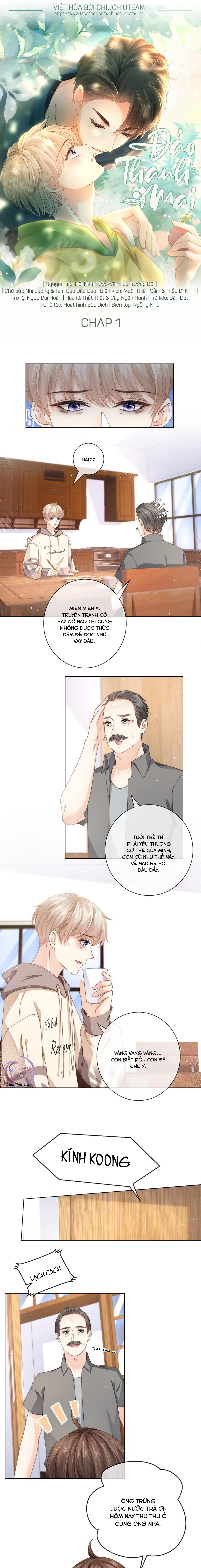 Đảo Thanh Mai Chapter 25 - 2