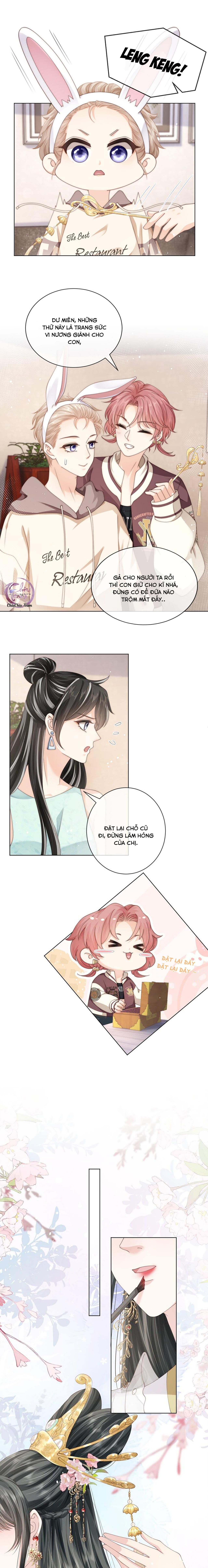 Đảo Thanh Mai Chapter 25 - 5