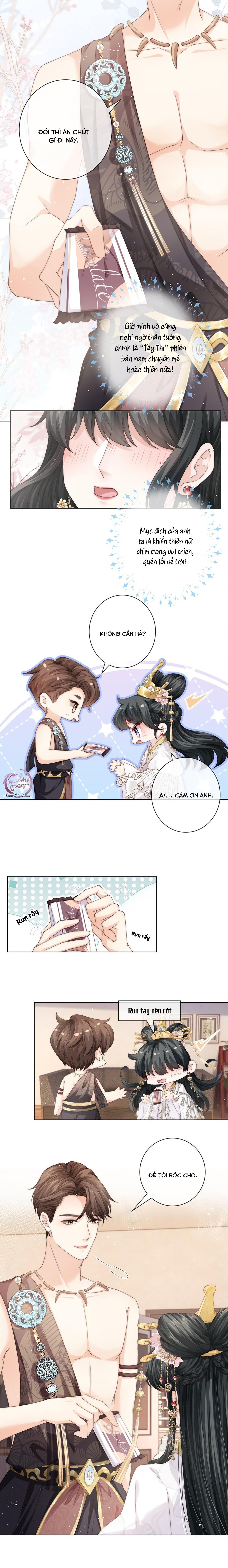 Đảo Thanh Mai Chapter 25 - 7