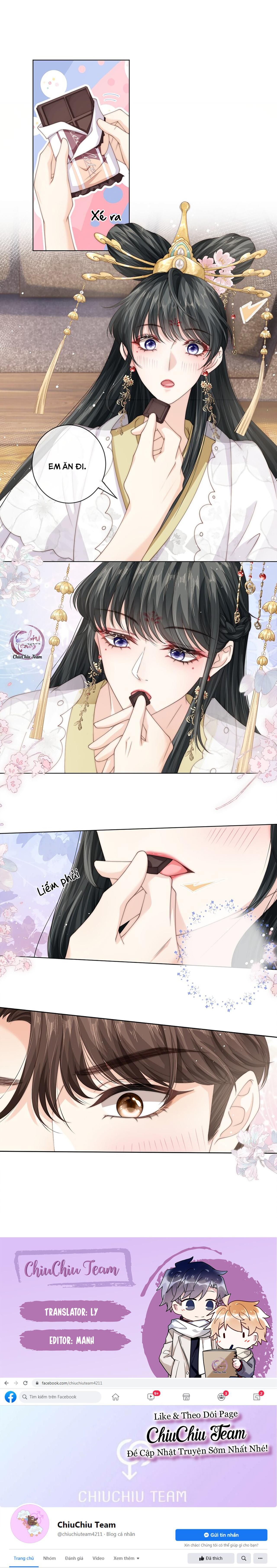 Đảo Thanh Mai Chapter 25 - 8