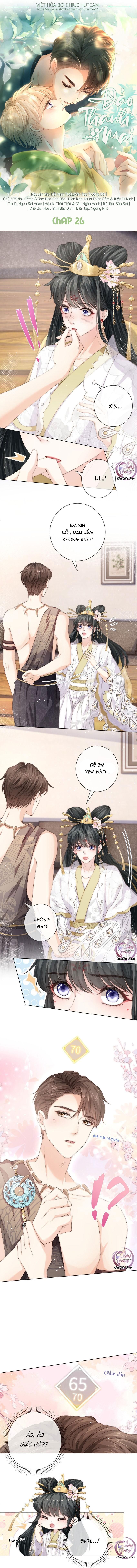 Đảo Thanh Mai Chapter 26 - 2