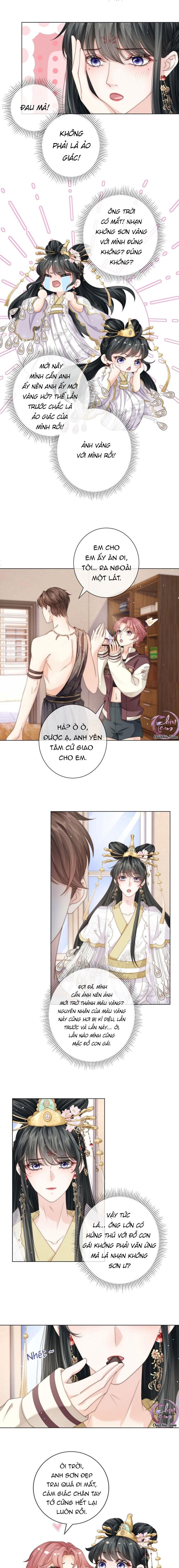 Đảo Thanh Mai Chapter 26 - 3