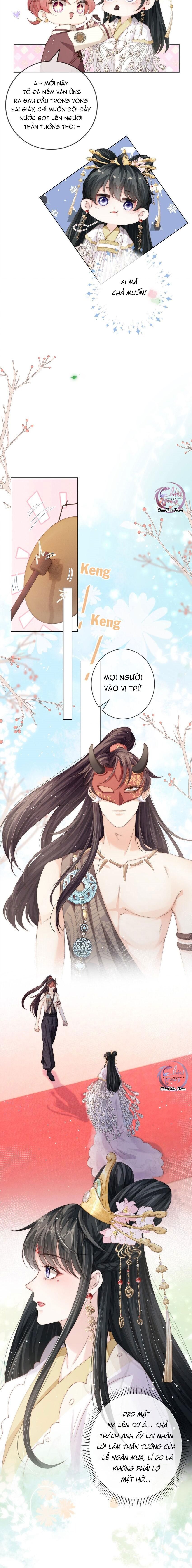 Đảo Thanh Mai Chapter 26 - 4