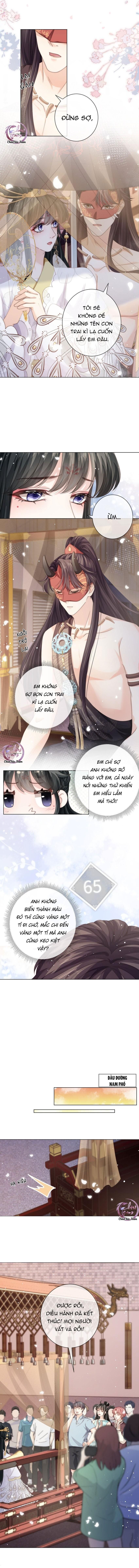 Đảo Thanh Mai Chapter 27 - 3