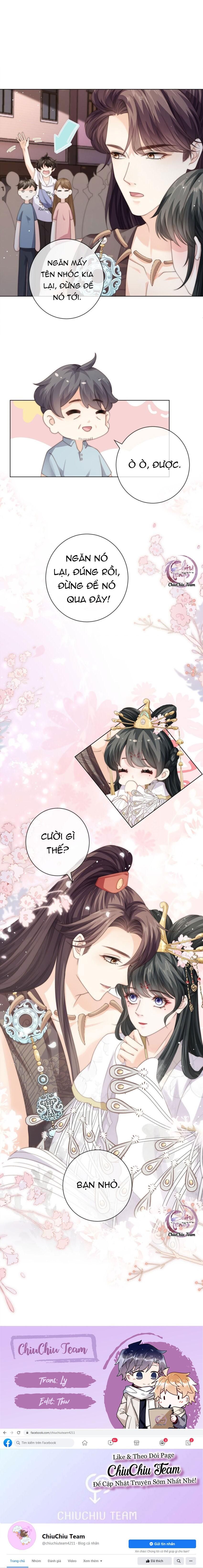 Đảo Thanh Mai Chapter 27 - 7