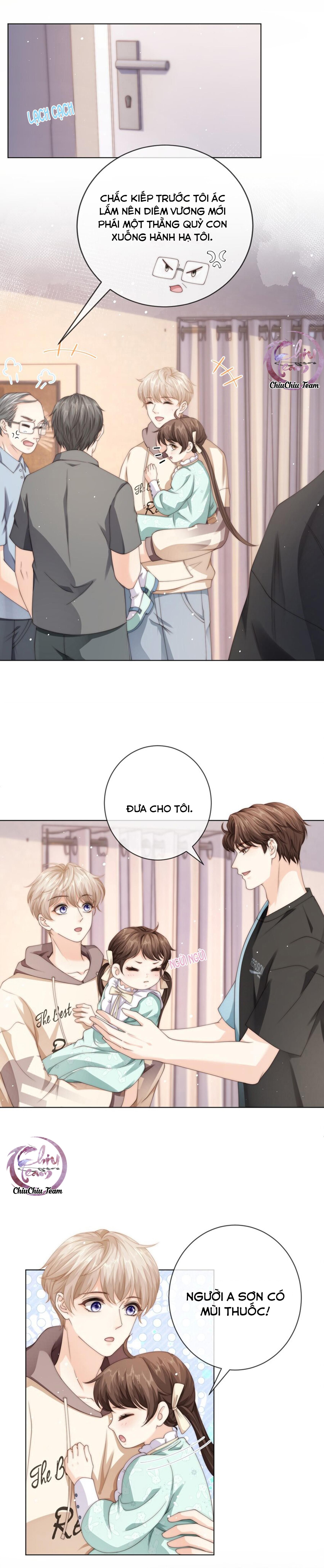 Đảo Thanh Mai Chapter 28 - 7