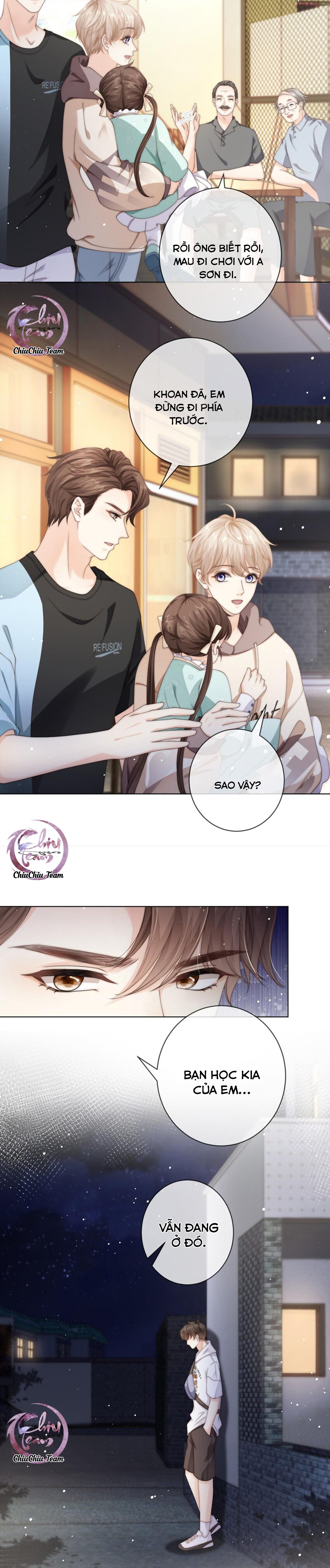 Đảo Thanh Mai Chapter 28 - 9