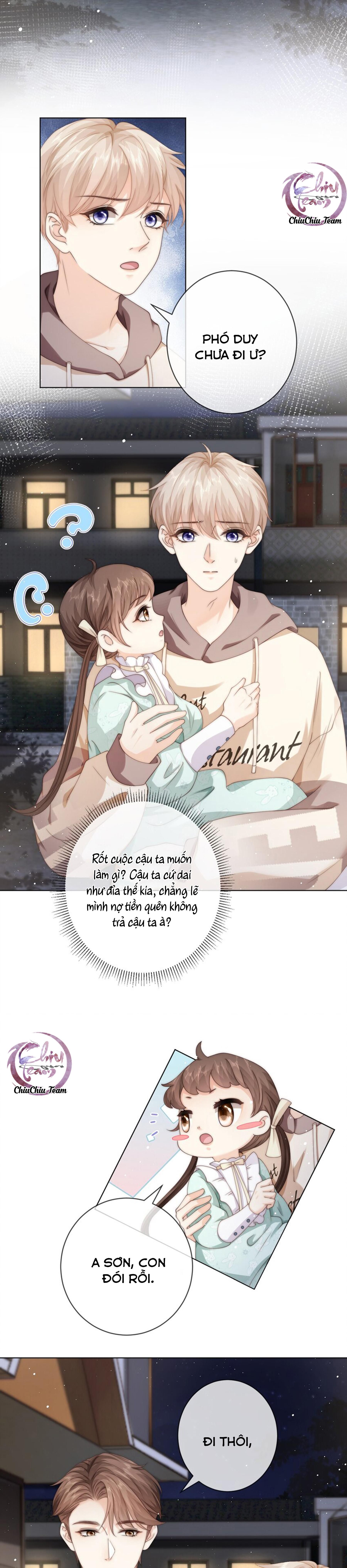 Đảo Thanh Mai Chapter 28 - 10