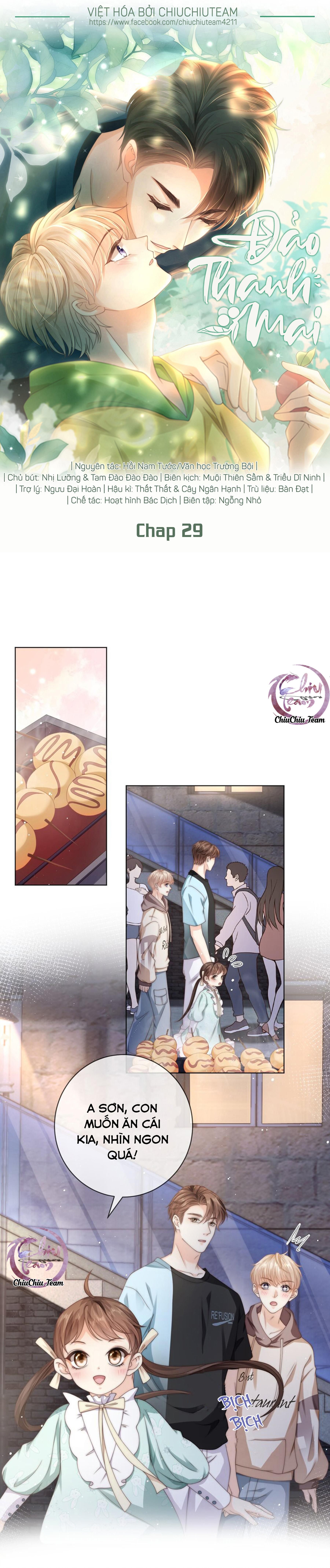 Đảo Thanh Mai Chapter 29 - 2