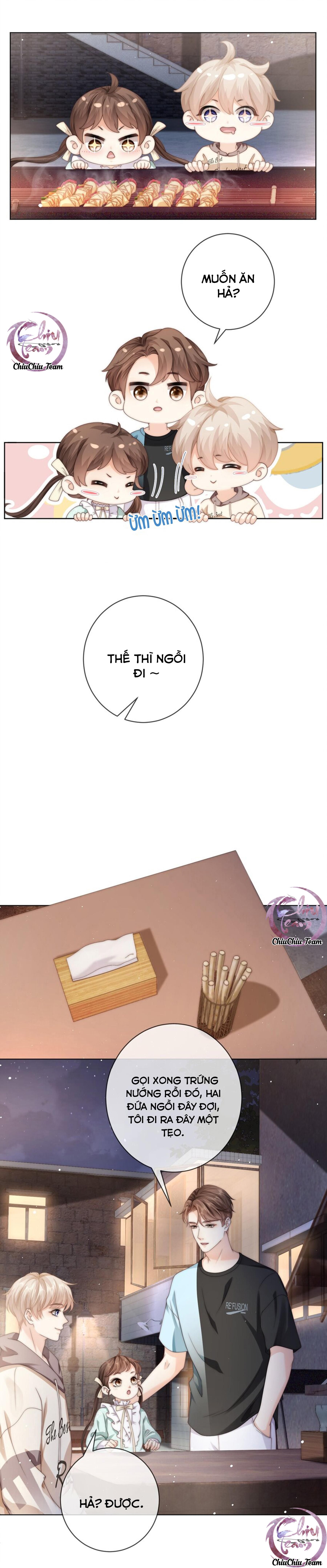 Đảo Thanh Mai Chapter 29 - 3