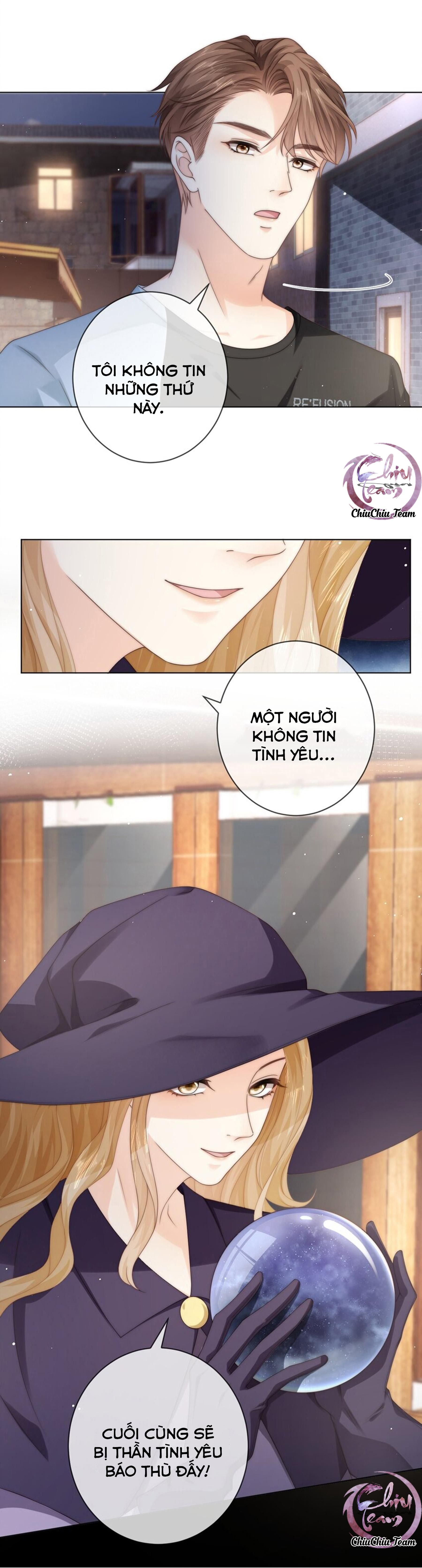 Đảo Thanh Mai Chapter 29 - 9