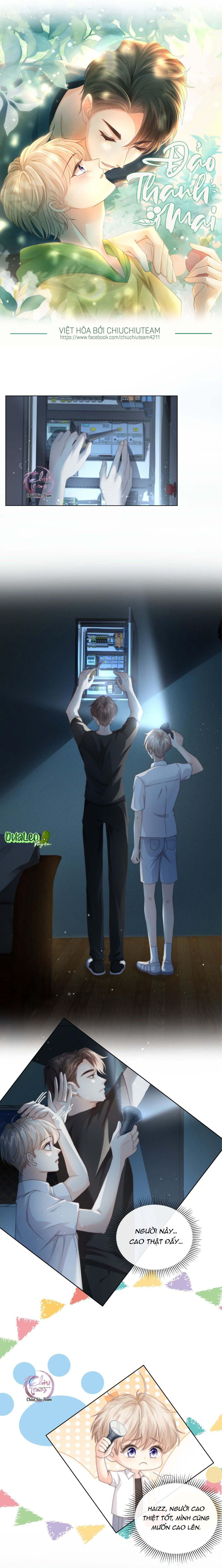 Đảo Thanh Mai Chapter 3 - 2