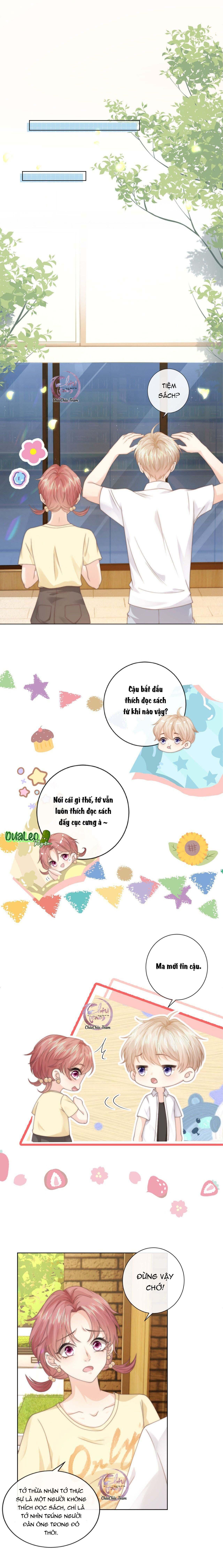 Đảo Thanh Mai Chapter 3 - 12